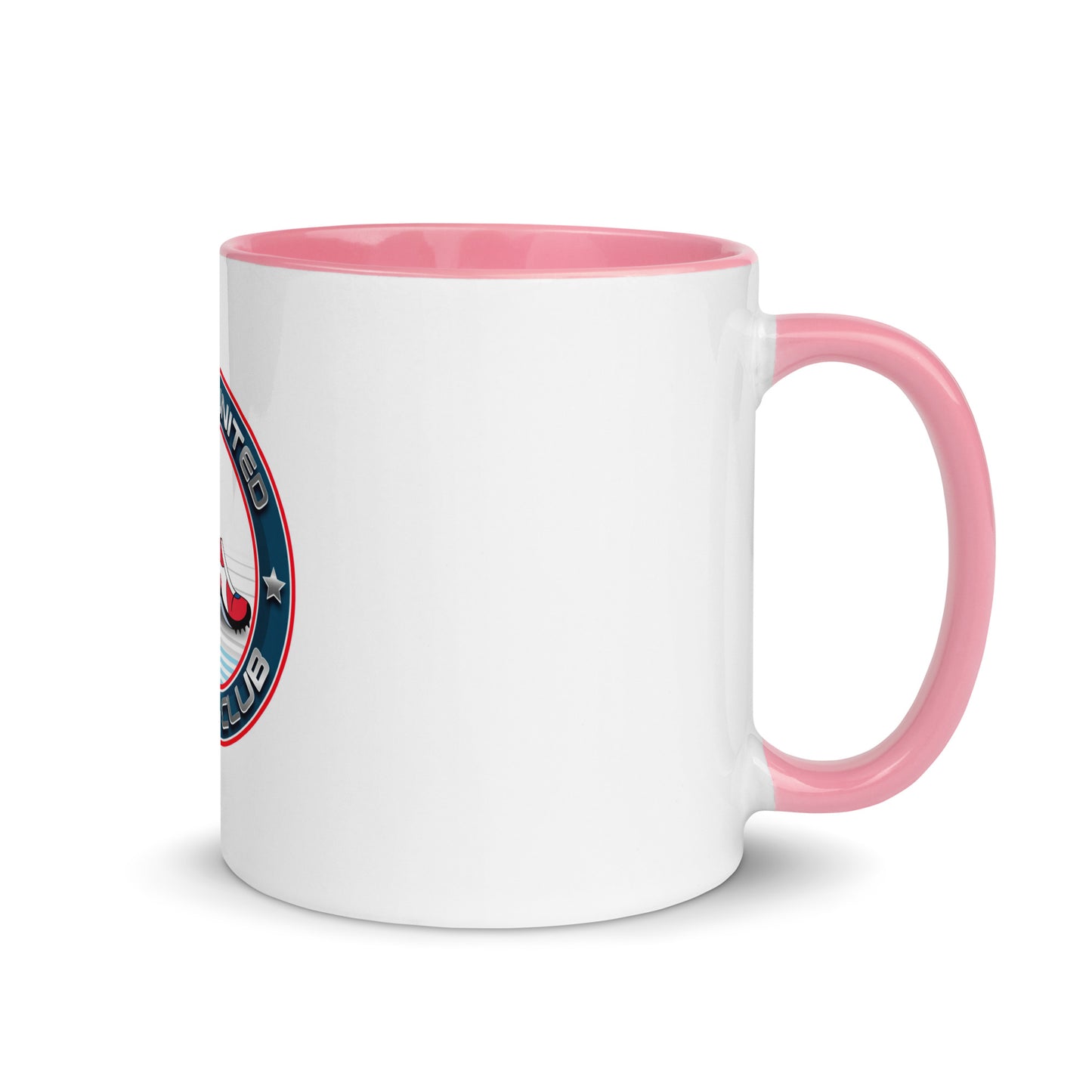 Mug with Color Inside